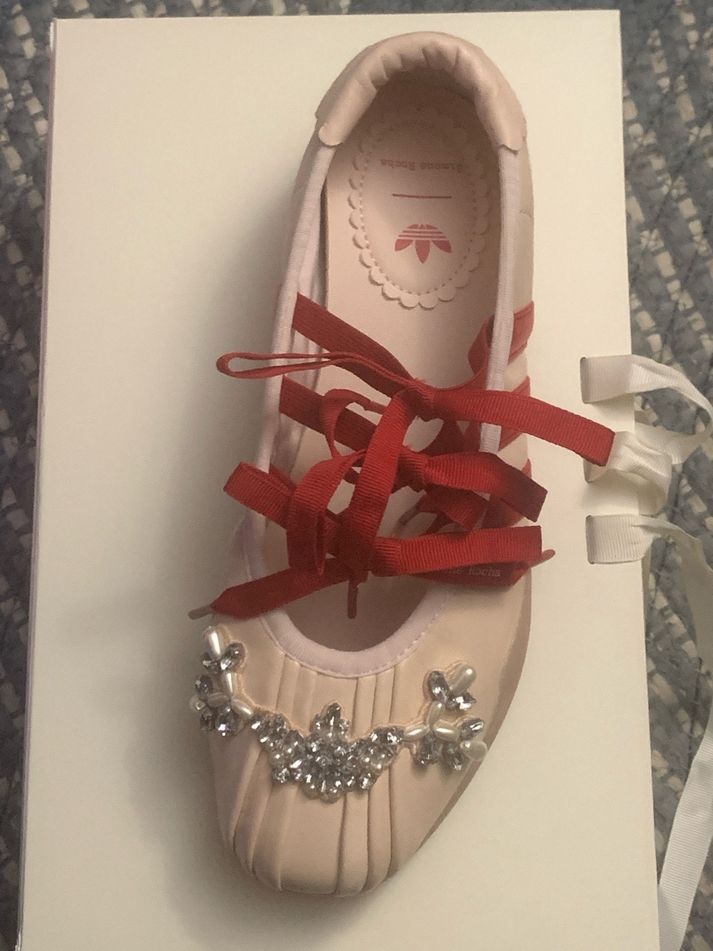 SIMONE ROCHA X ADIDAS